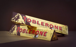 Toblerone Crispy Coconut