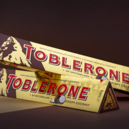 Toblerone Crispy Coconut